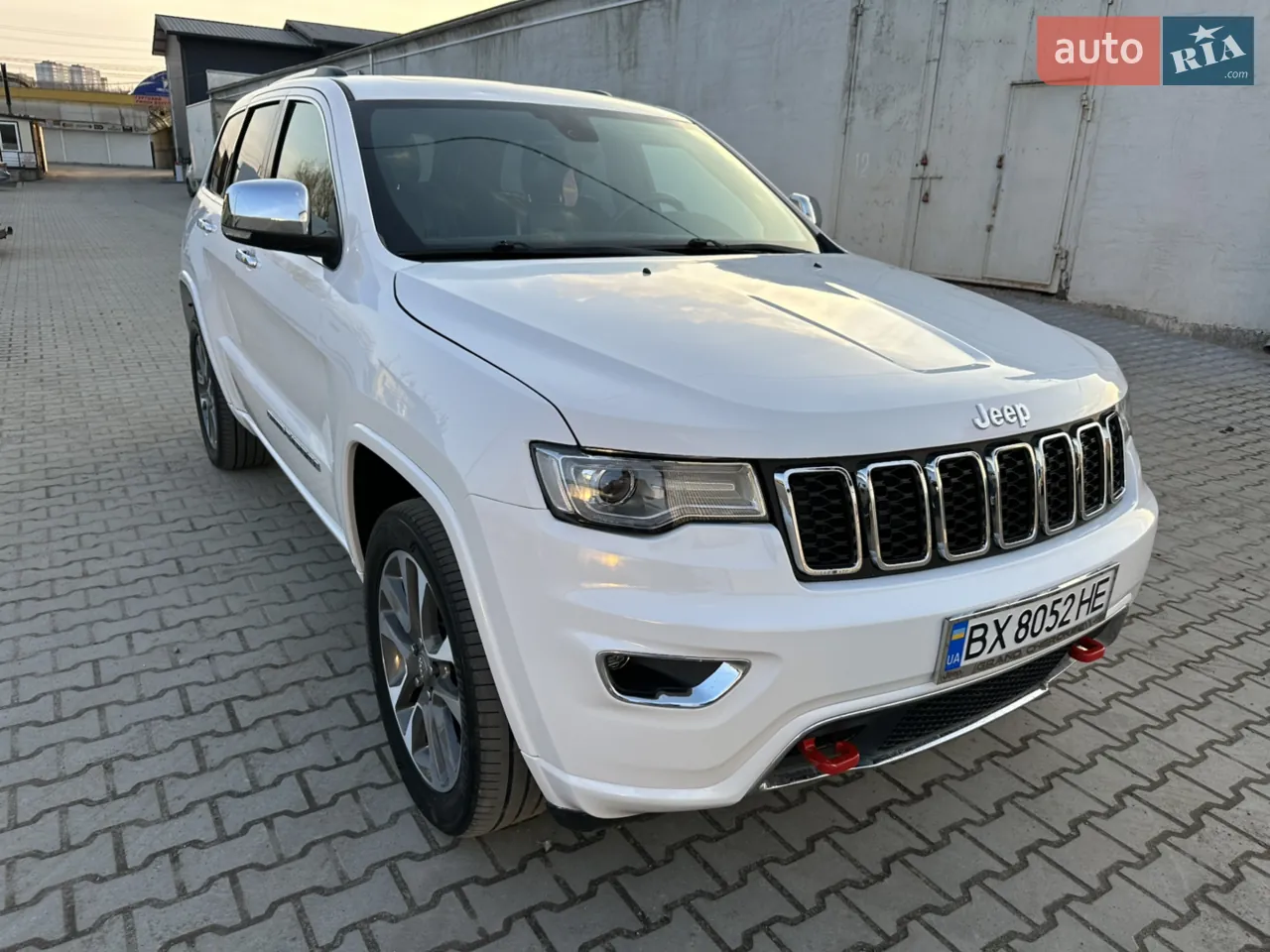 Jeep Grand Cherokee 2016 photo 2