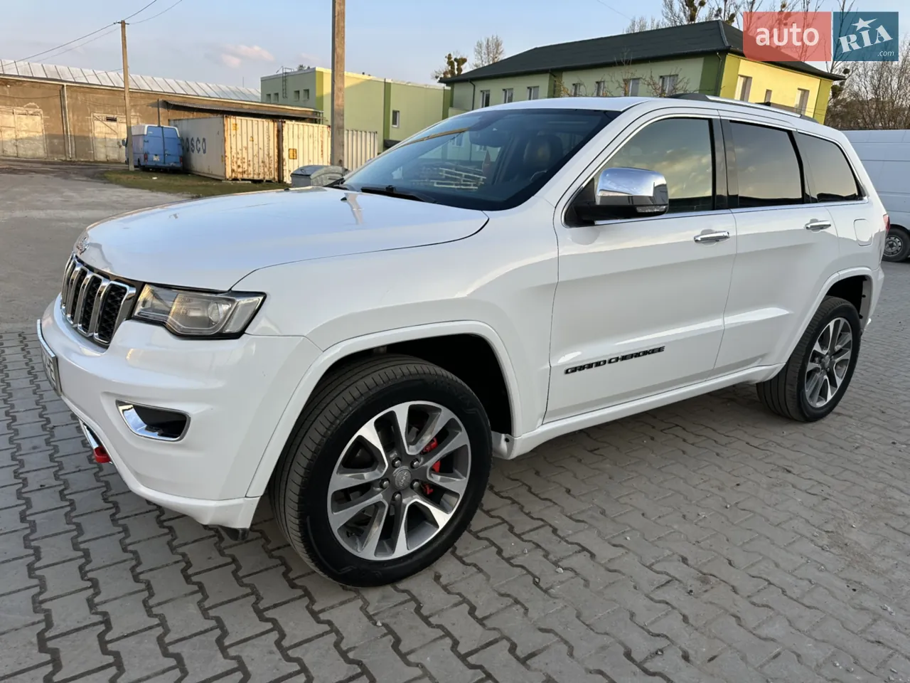 Jeep Grand Cherokee 2016 photo 5