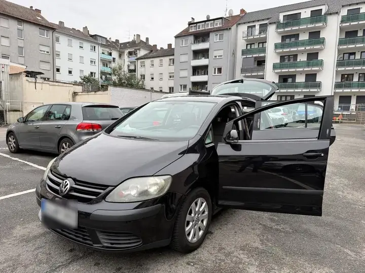 Volkswagen Golf Plus