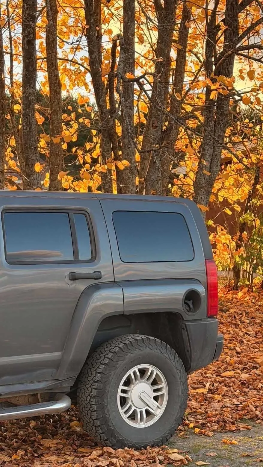 Hummer H3