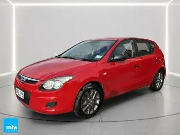 Hyundai I30 2012 photo 4