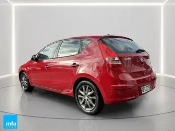 Hyundai I30 2012 photo 3