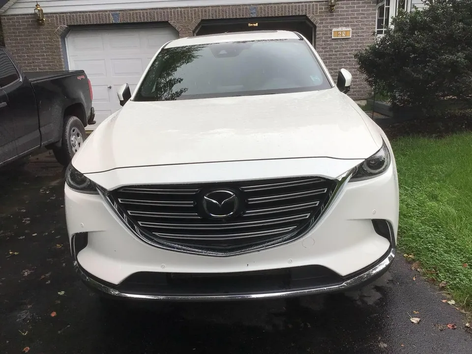 Mazda Cx-9 2019 photo 5