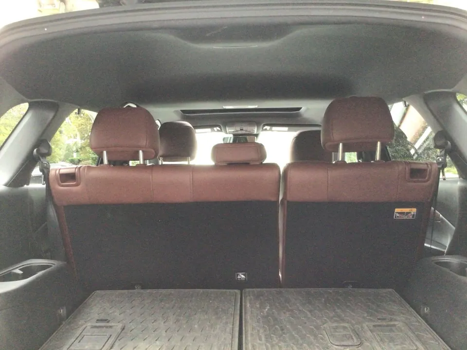 Mazda Cx-9 2019 photo 2