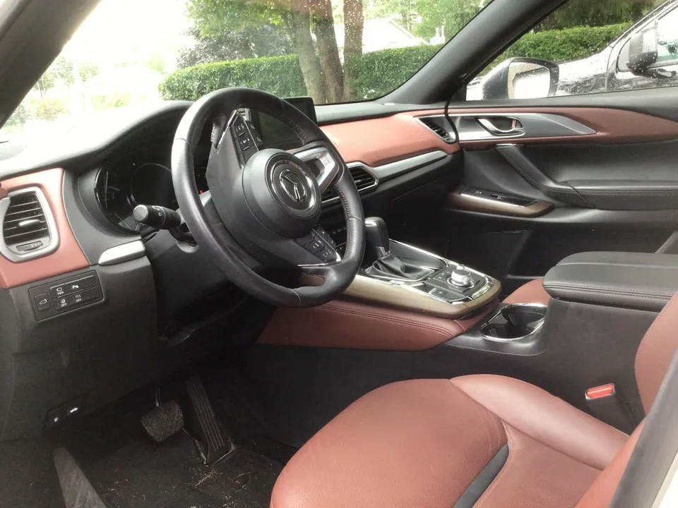Mazda Cx-9 2019 photo 4