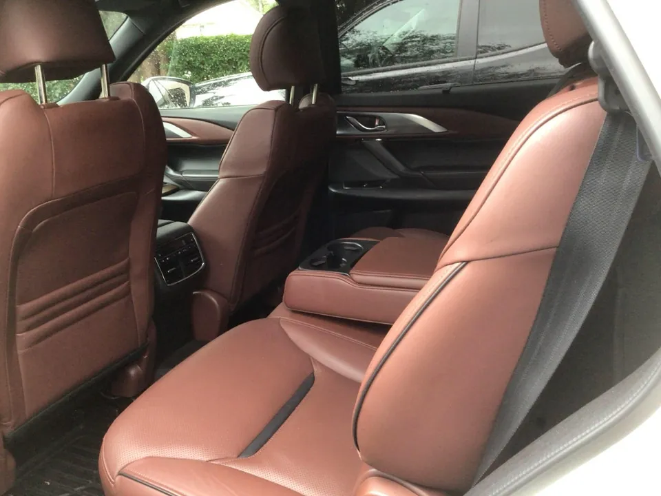 Mazda Cx-9 2019 photo 3