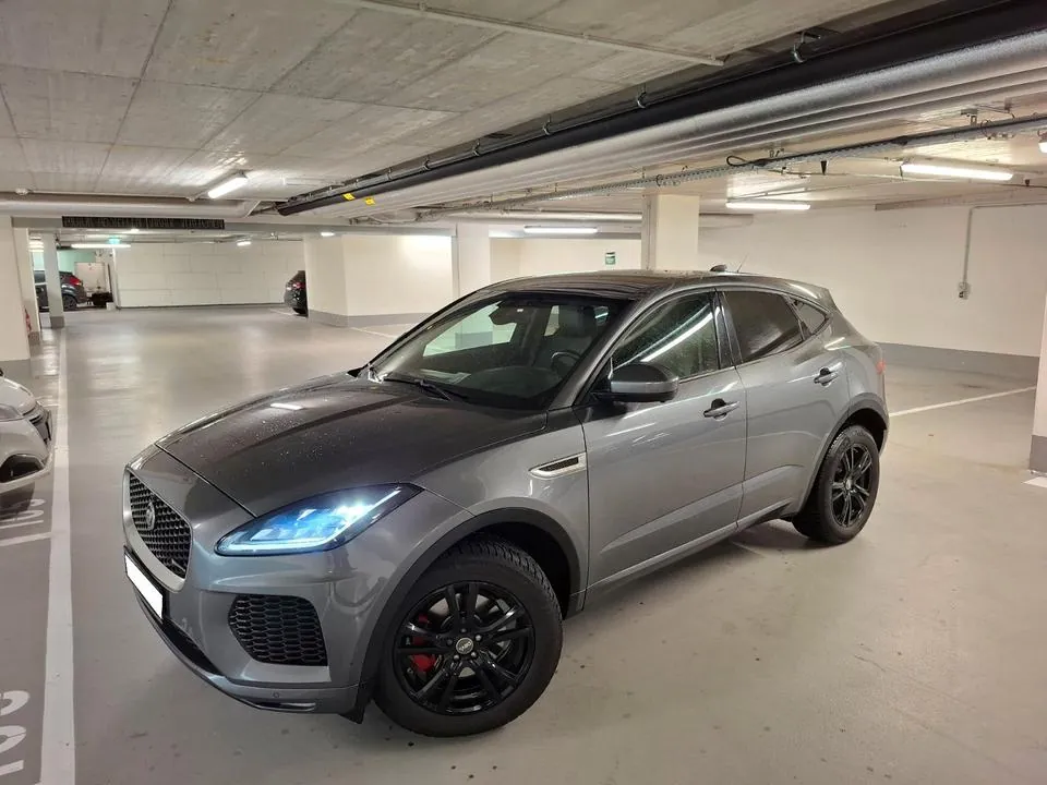 Jaguar E-Pace