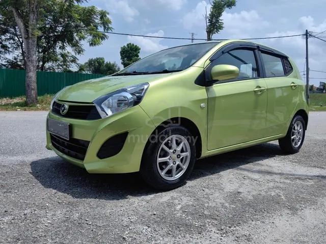 Perodua Axia