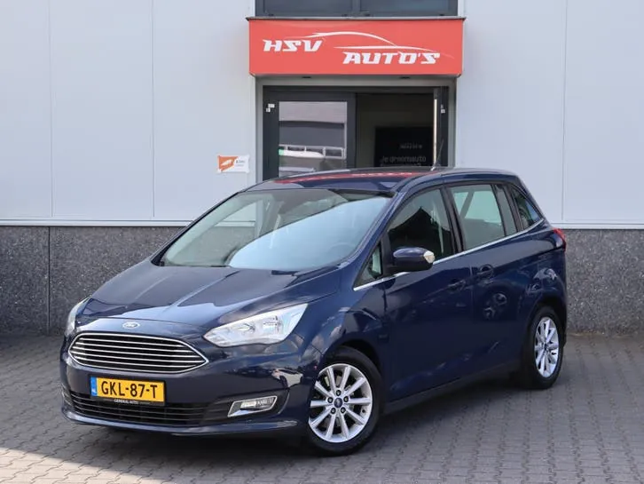 Ford Grand C-Max
