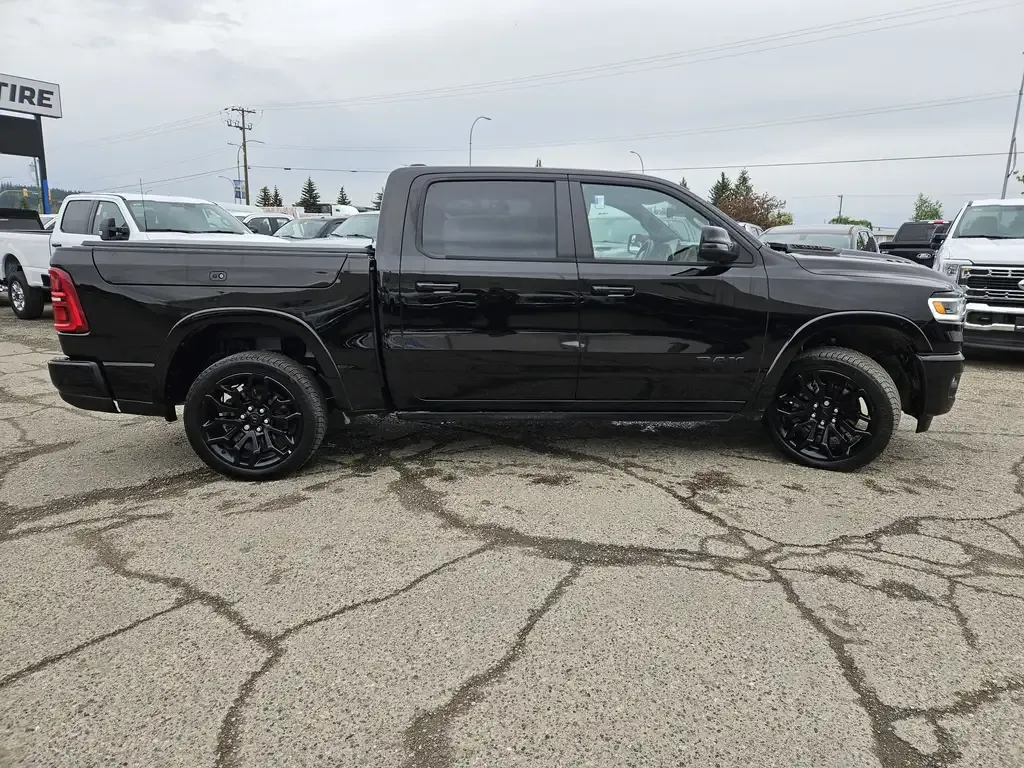 Ram 1500 2025 photo 4