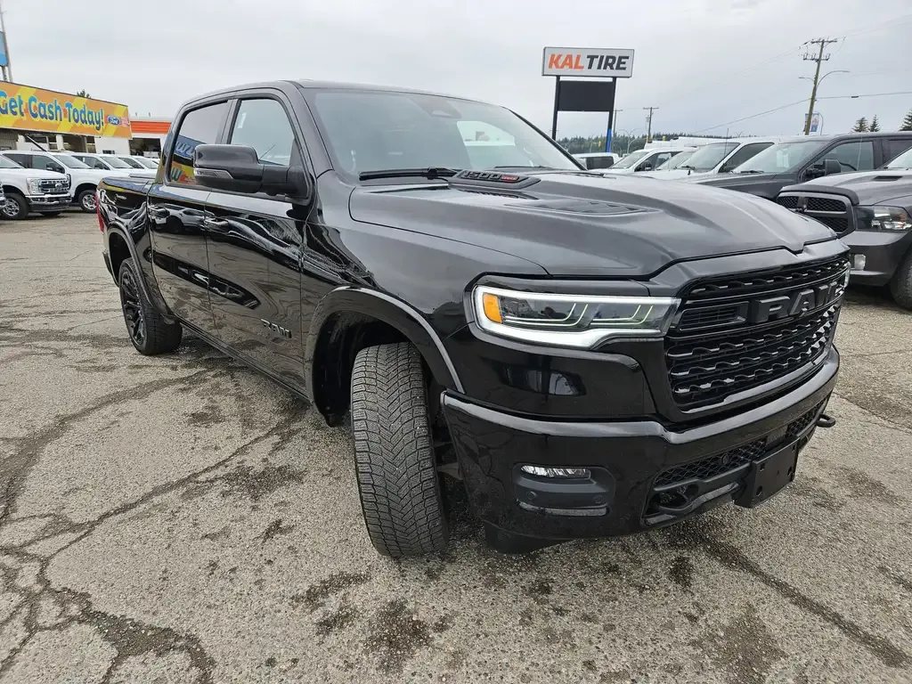 Ram 1500 2025 photo 3