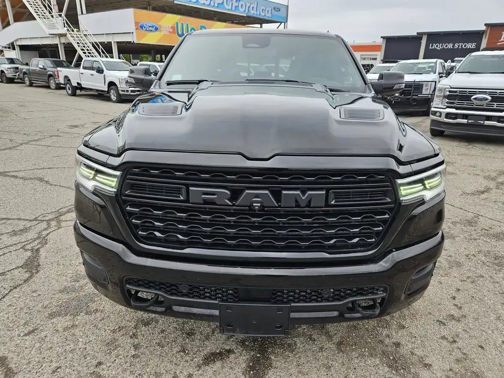 Ram 1500 2025 photo 2