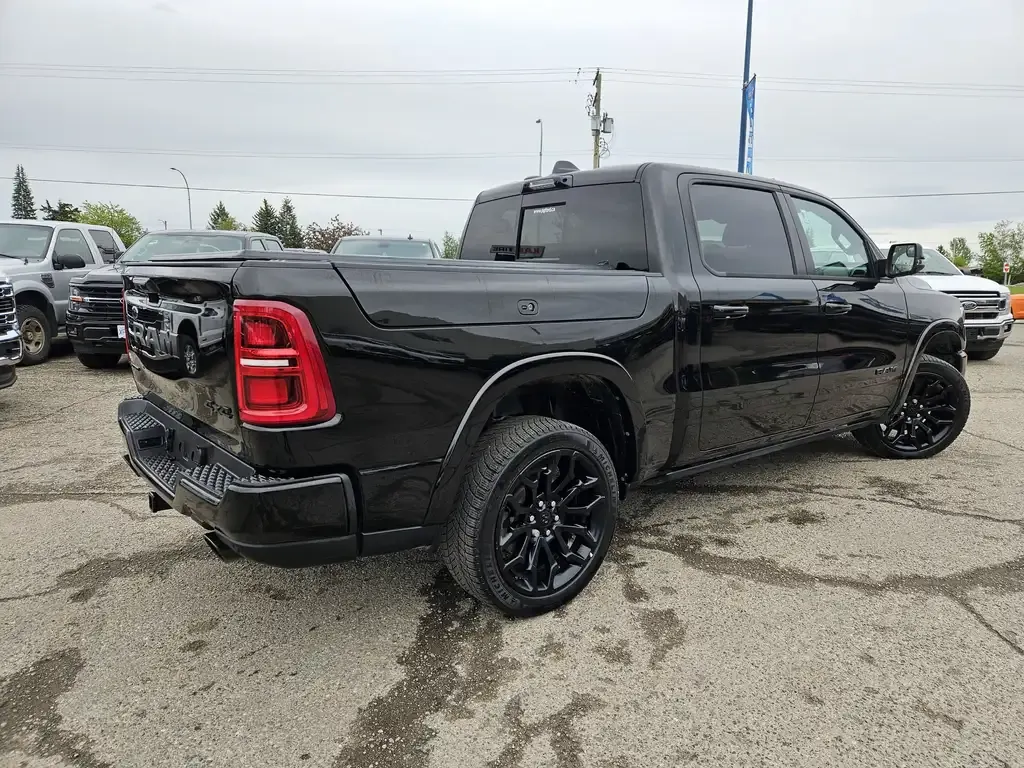 Ram 1500 2025 photo 5