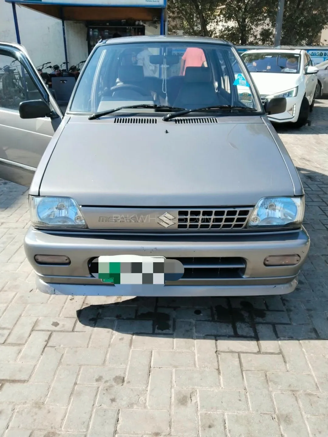 Suzuki Mehran