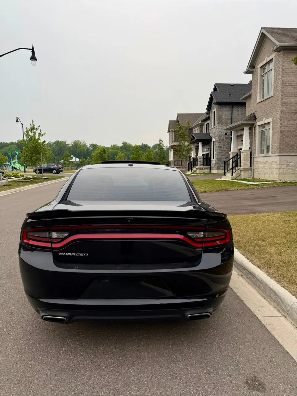 Dodge Charger 2017 photo 4
