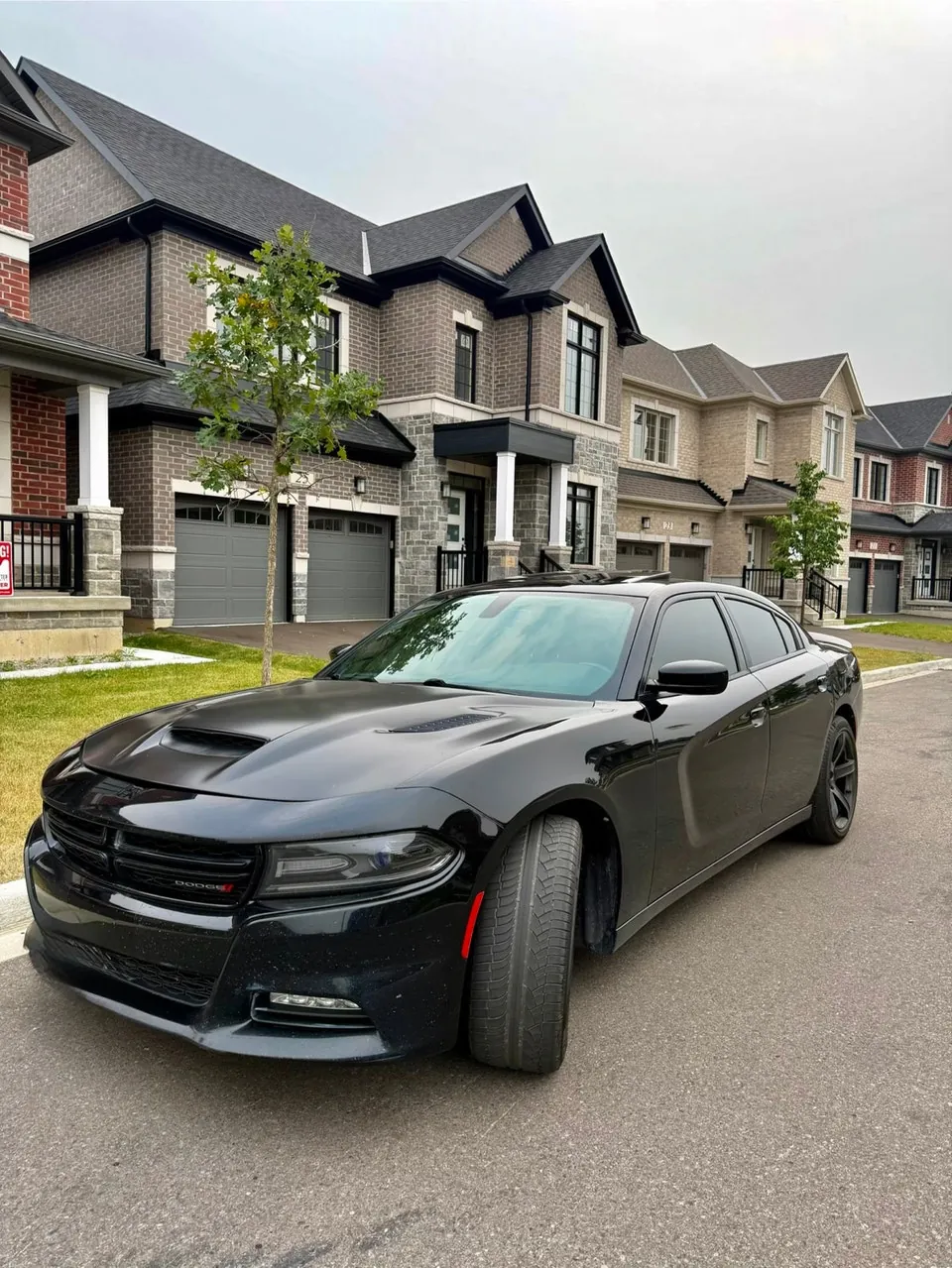 Dodge Charger 2017 photo 3