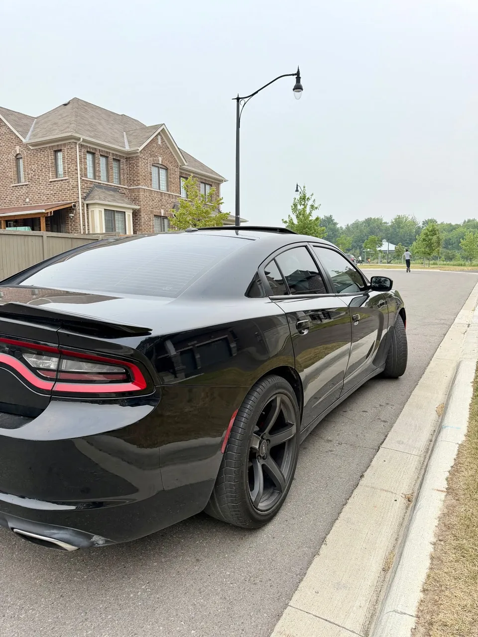 Dodge Charger 2017 photo 5
