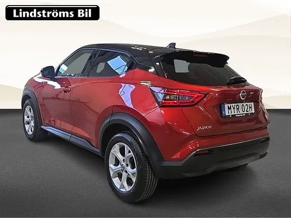 Nissan Juke 2021 photo 4
