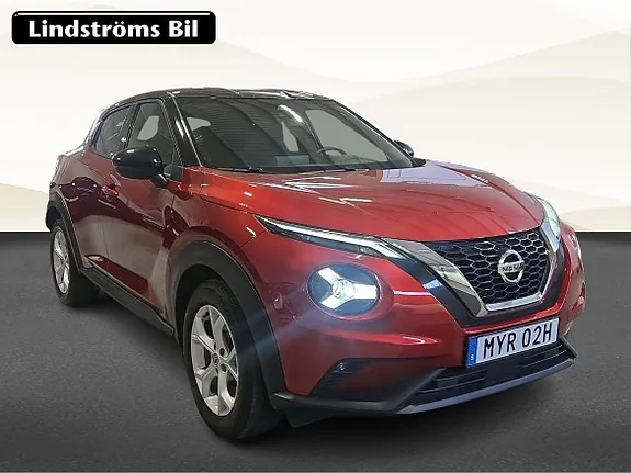Nissan Juke 2021 photo 3