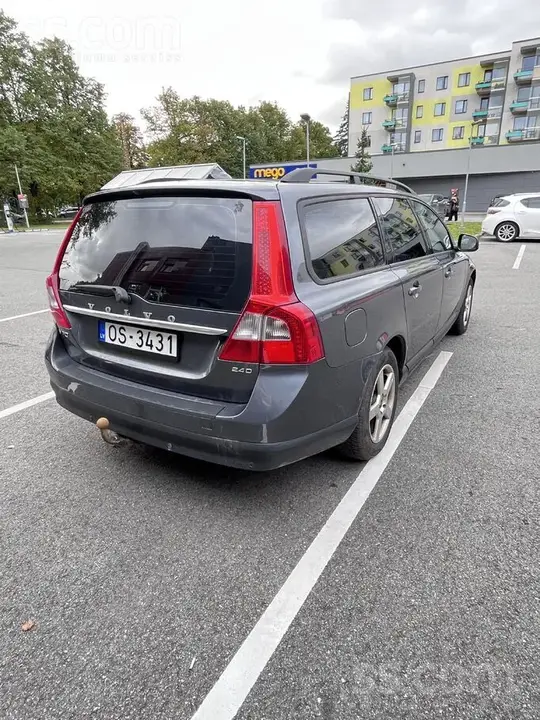 Volvo V70 2008 photo 3