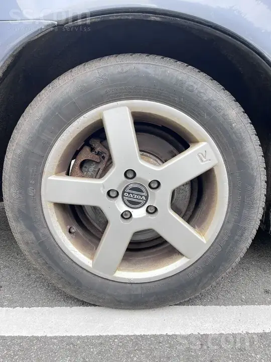 Volvo V70 2008 photo 4