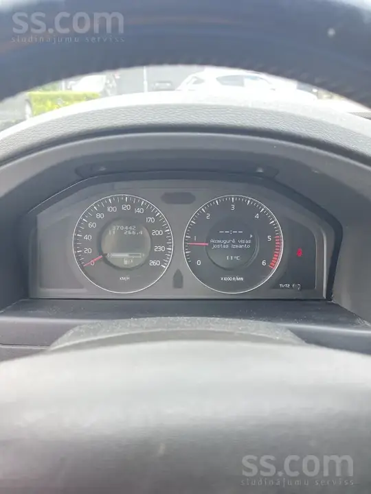 Volvo V70 2008 photo 5