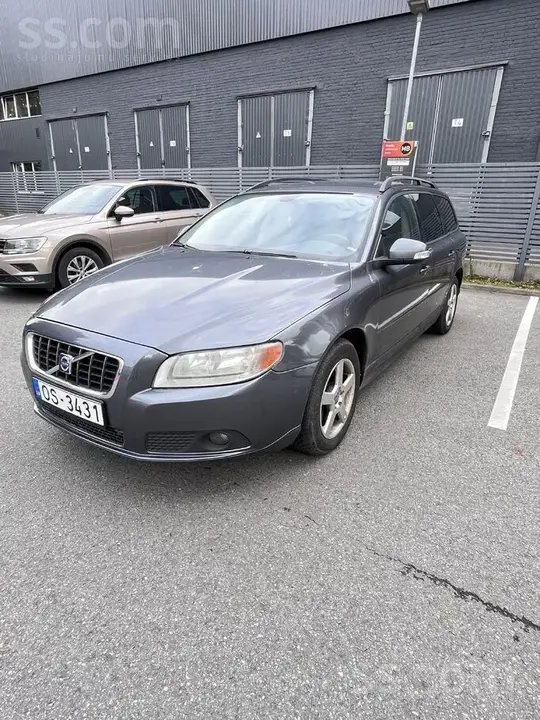 Volvo V70