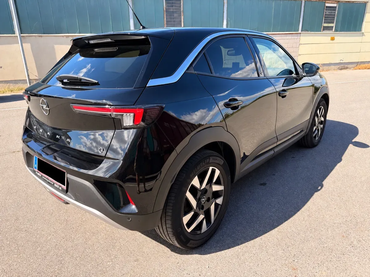 Opel Mokka-E 2021 photo 3