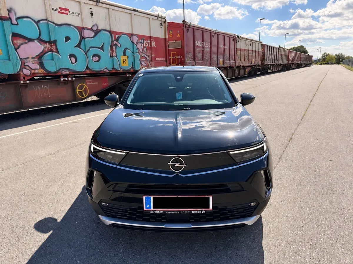 Opel Mokka-E