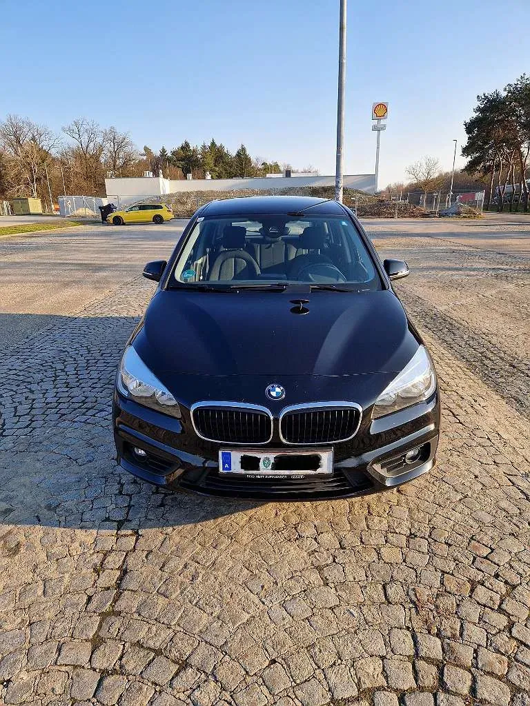 BMW 2 Series