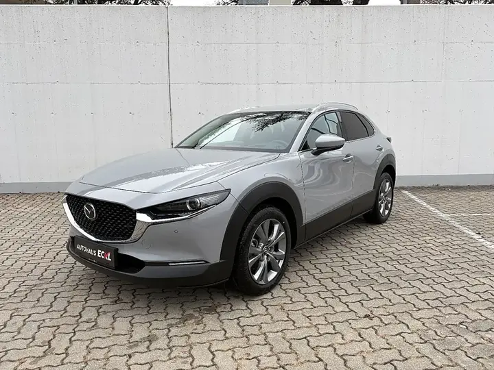 Mazda Cx-30 photo 2