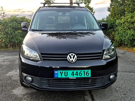 Volkswagen Caddy Maxi 2015 photo 2