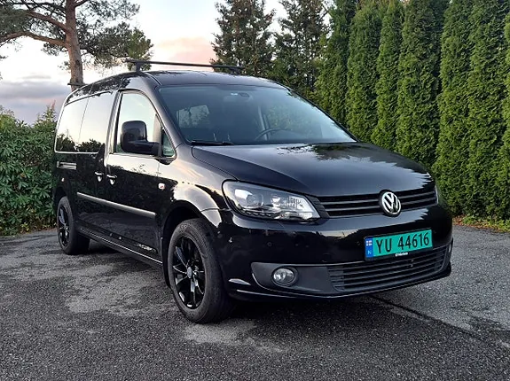 Volkswagen Caddy Maxi