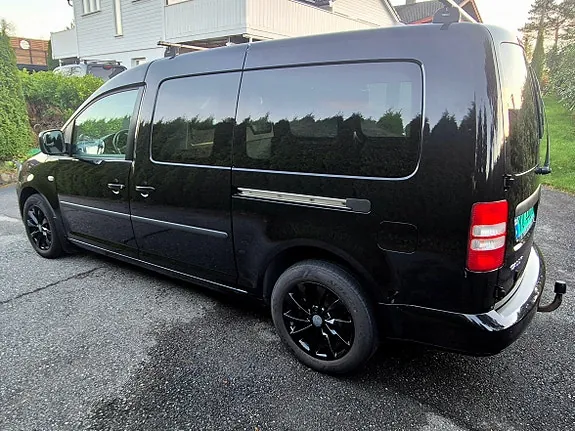 Volkswagen Caddy Maxi 2015 photo 3