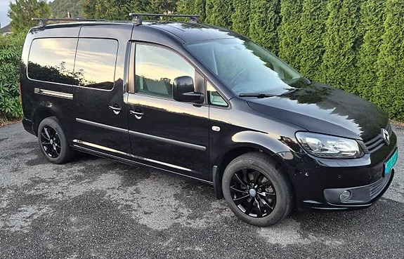 Volkswagen Caddy Maxi 2015 photo 5