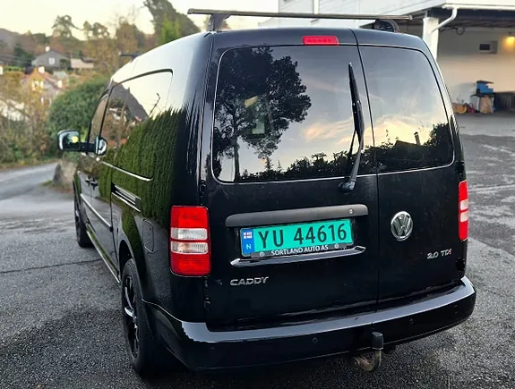 Volkswagen Caddy Maxi 2015 photo 4