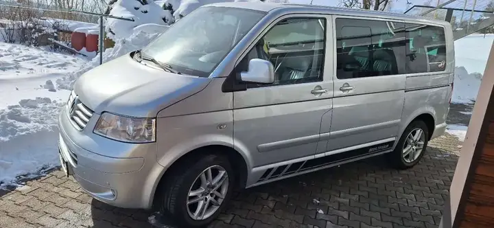 Volkswagen Multivan