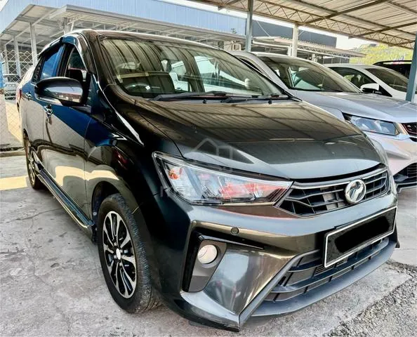 Perodua Bezza