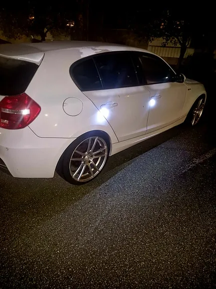 BMW 120D 2009 photo 3
