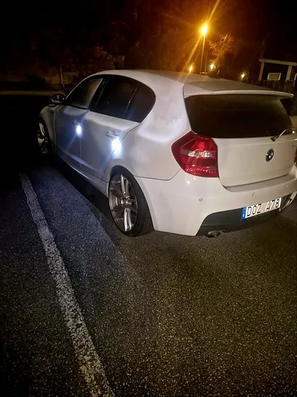 BMW 120D 2009 photo 4