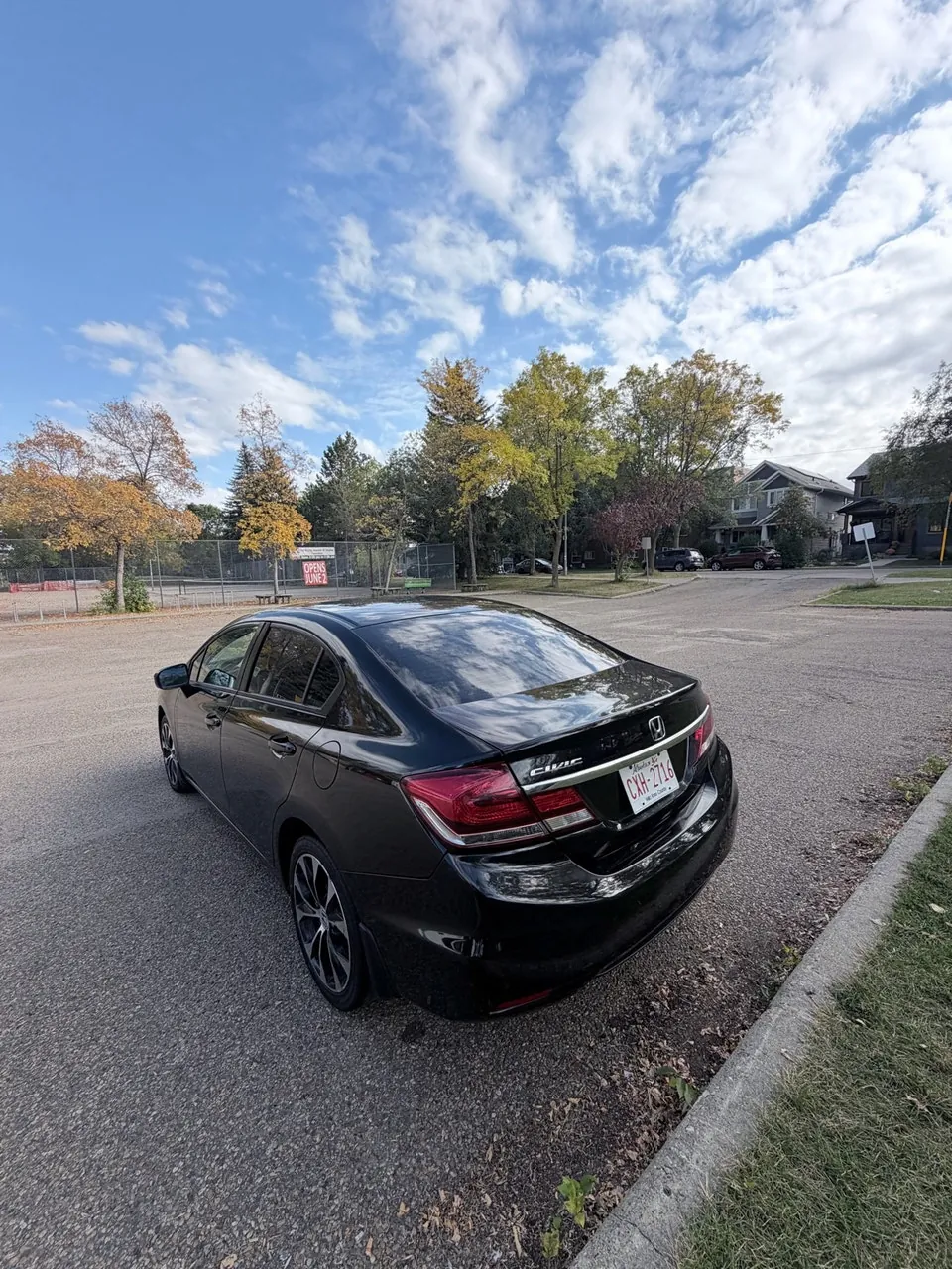 Honda Civic 2011 photo 3