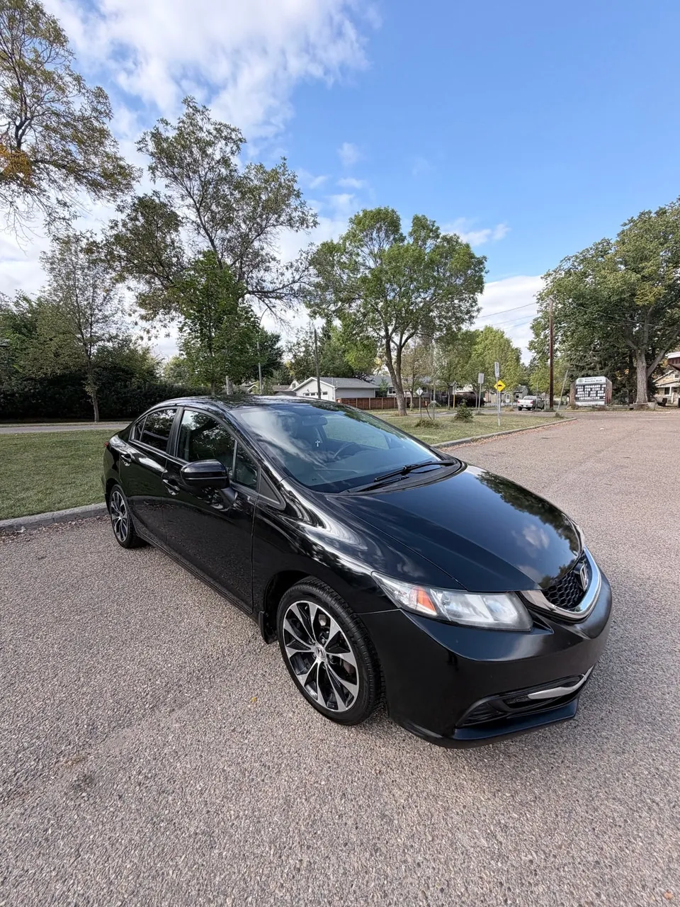 Honda Civic 2011 photo 2