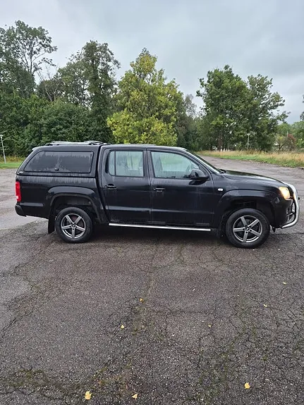Volkswagen Amarok 2012 photo 3