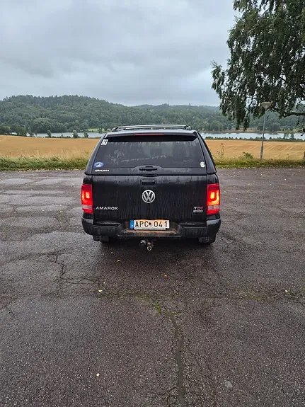 Volkswagen Amarok 2012 photo 4