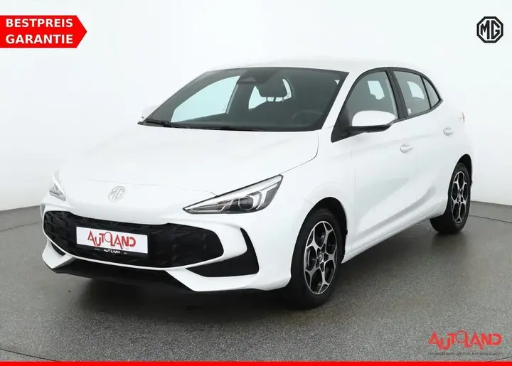 MG Mg3