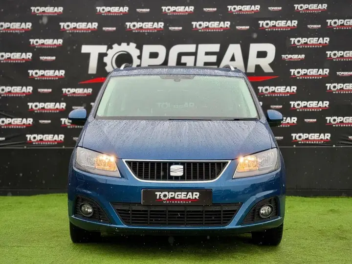 Seat Alhambra 2015 photo 2