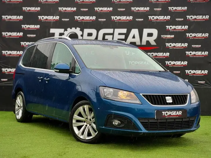 Seat Alhambra