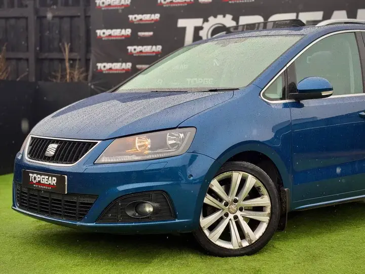 Seat Alhambra 2015 photo 5