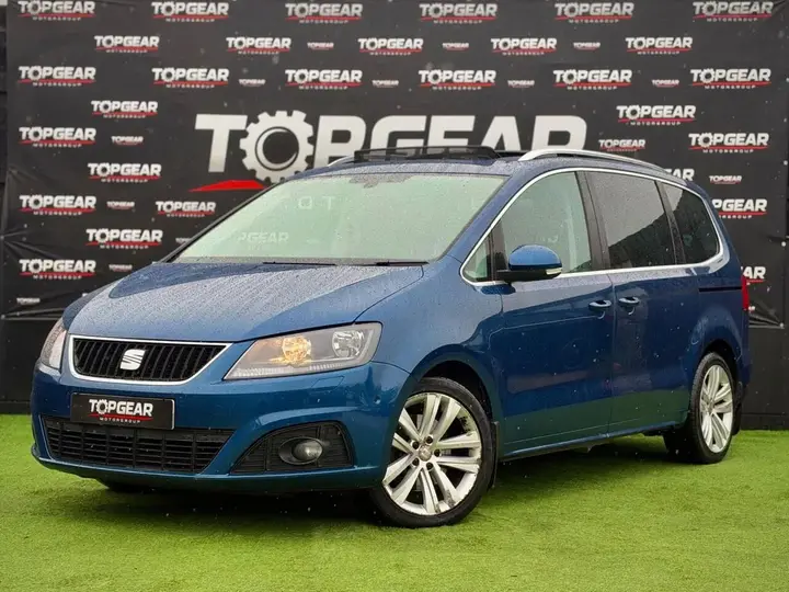 Seat Alhambra 2015 photo 4