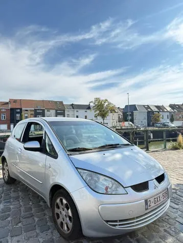 Mitsubishi Colt